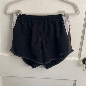 NIKE running shorts